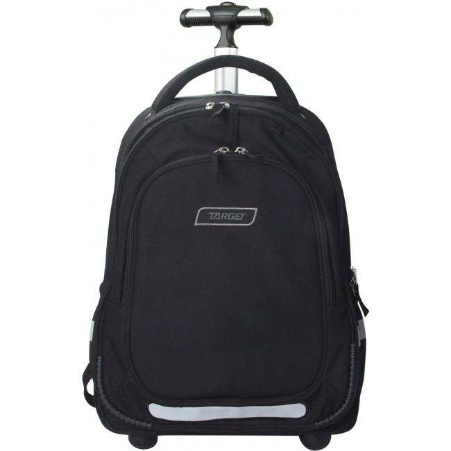 Рюкзак-тележка Target Backpack trolley Carbon black Черный - фото №1