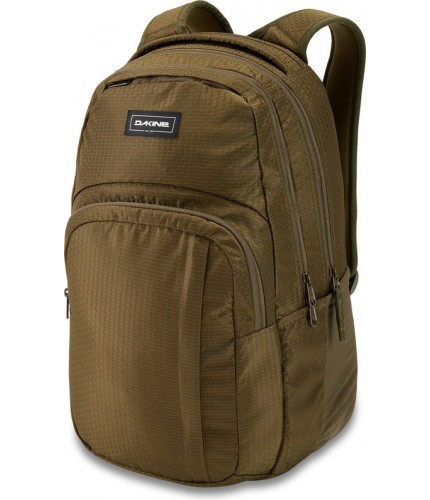 Рюкзак Dakine CAMPUS L 33L Dark olive dobby- фото №1