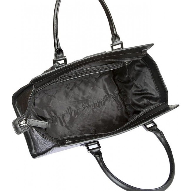 Женская сумка Gianni Conti 2413434 Чёрный - фото №3
