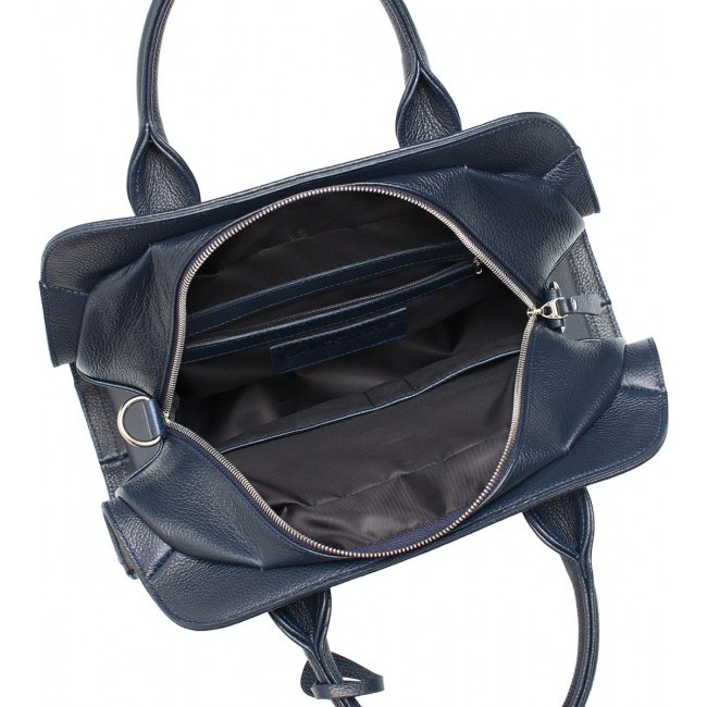 Женская сумка Lakestone Emra Синий Dark Blue - фото №6