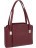 Женская сумка Lakestone Tara Бордовый Burgundy - фото №3