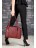 Женская сумка Lakestone Tara Бордовый Burgundy - фото №10