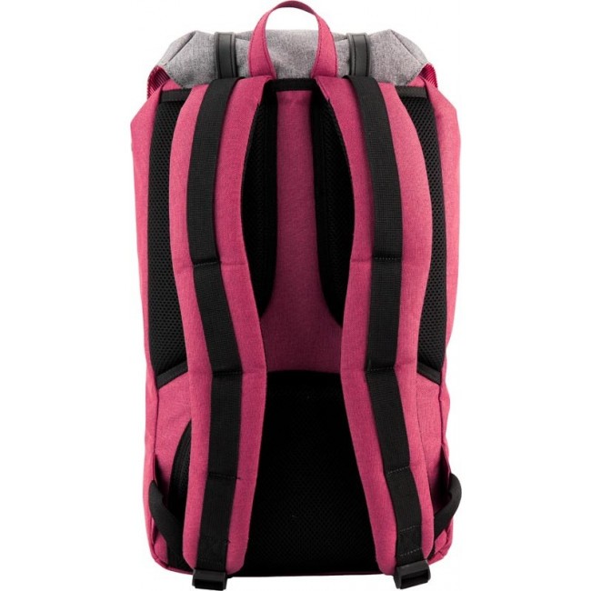 Рюкзак Kite K18-860L Розовый, серый - фото №4