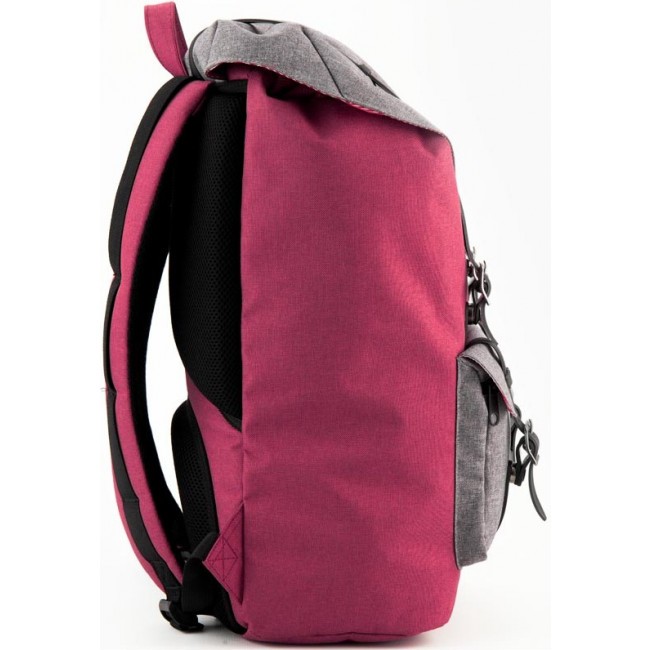 Рюкзак Kite K18-860L Розовый, серый - фото №3