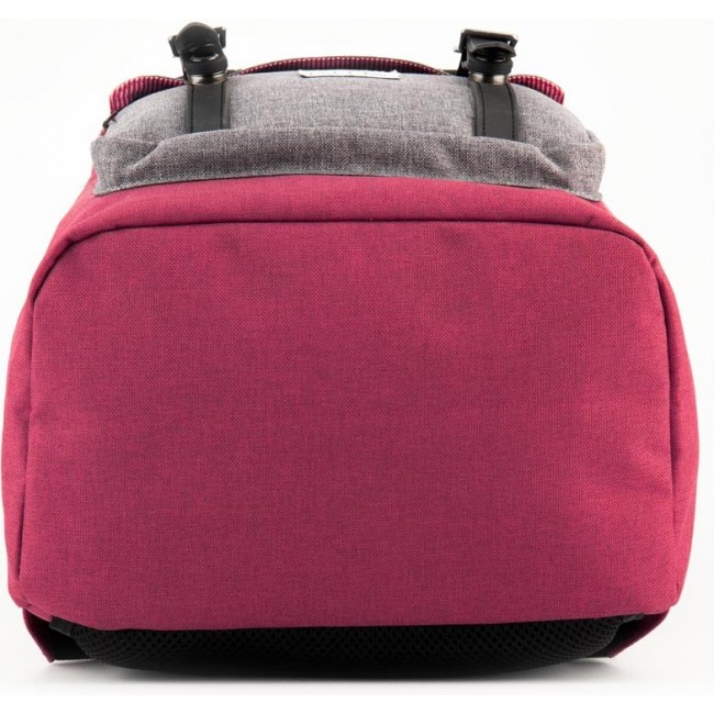Рюкзак Kite K18-860L Розовый, серый - фото №5