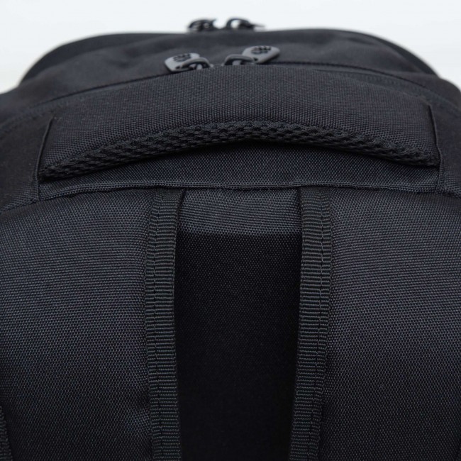 Рюкзак школьный с мешком Grizzly RG-269-1 черный - фото №27