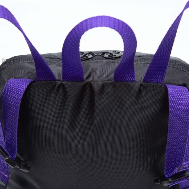 Рюкзак школьный с мешком Grizzly RG-269-1 черный - фото №30