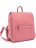Рюкзак OrsOro DS-980 Палево-розовый - фото №2