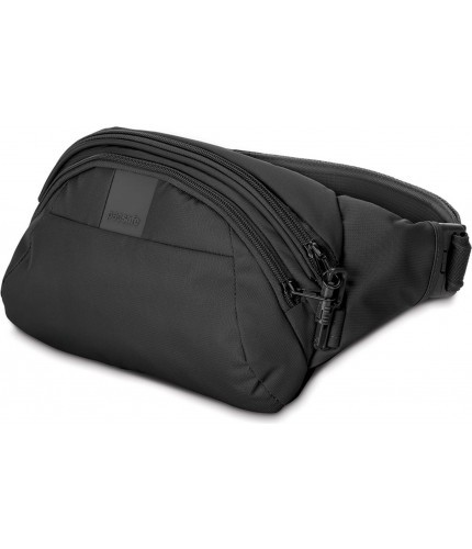 Поясная сумка антивор Pacsafe Metrosafe LS120 Черный- фото №1