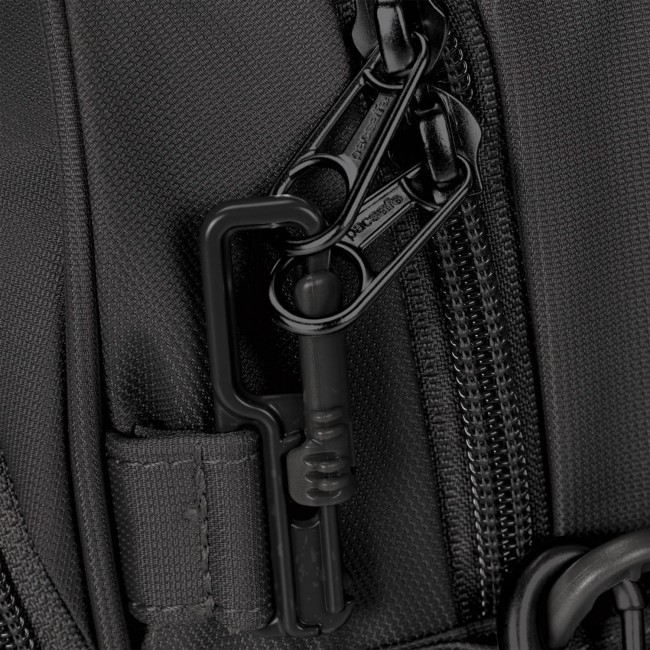 Поясная сумка антивор Pacsafe Metrosafe LS120 Черный - фото №6