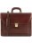 Кожаный портфель Tuscany Leather Napoli TL141348 Коричневый - фото №1