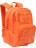 Подростковый школьный рюкзак Grizzly RU-706-1 Оранжевый - фото №2