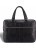 Женская сумка Brialdi Belvi Кроко Черный - фото №3