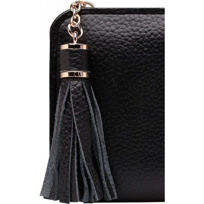 Кошелек Trendy Bags COSMO Черный - фото №5