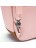 Рюкзак антивор PacSafe GO 15 розовый - фото №9