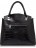 Женская сумка Trendy Bags JASMIN Черный - фото №3