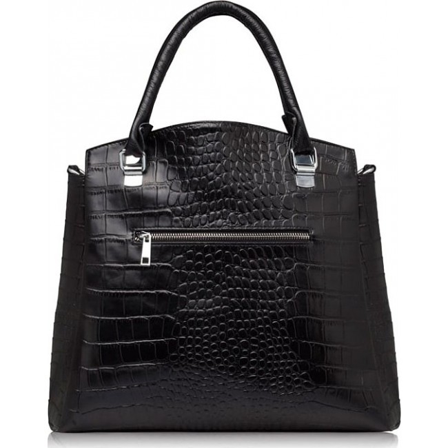 Женская сумка Trendy Bags JASMIN Черный - фото №3