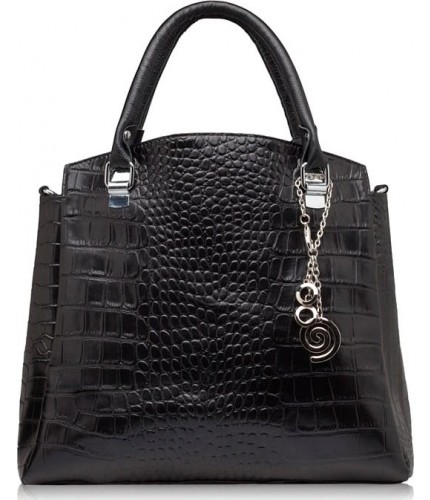 Женская сумка Trendy Bags JASMIN Черный- фото №1