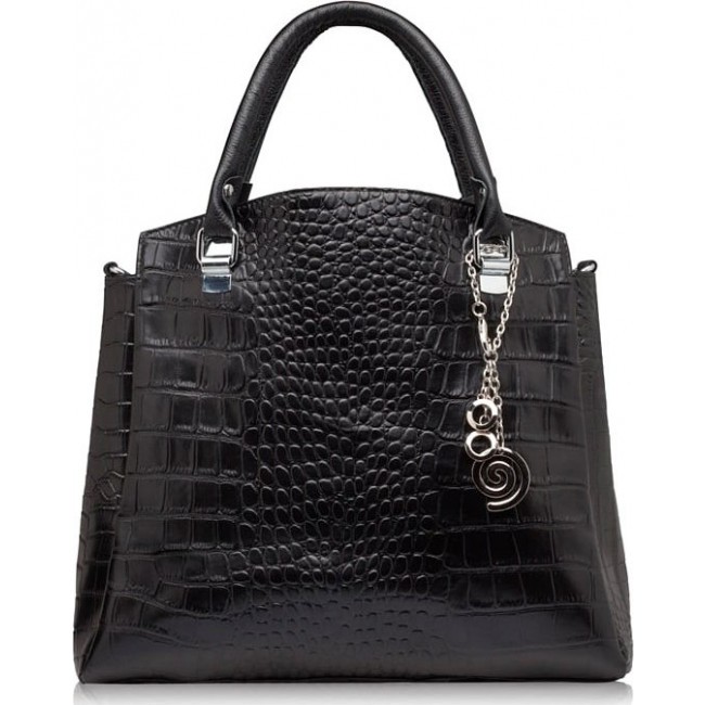 Женская сумка Trendy Bags JASMIN Черный - фото №1