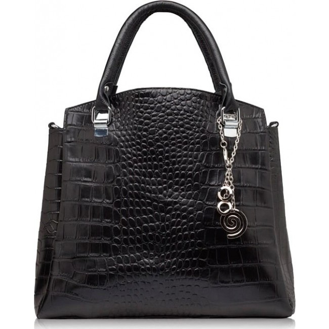 Женская сумка Trendy Bags JASMIN Черный - фото №1
