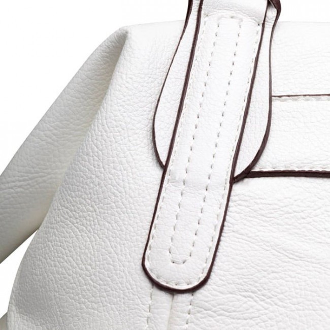 Женская сумка Trendy Bags MILLY Белый - фото №5