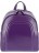 Женский рюкзак Versado VD234 violet Фиолетовый - фото №3