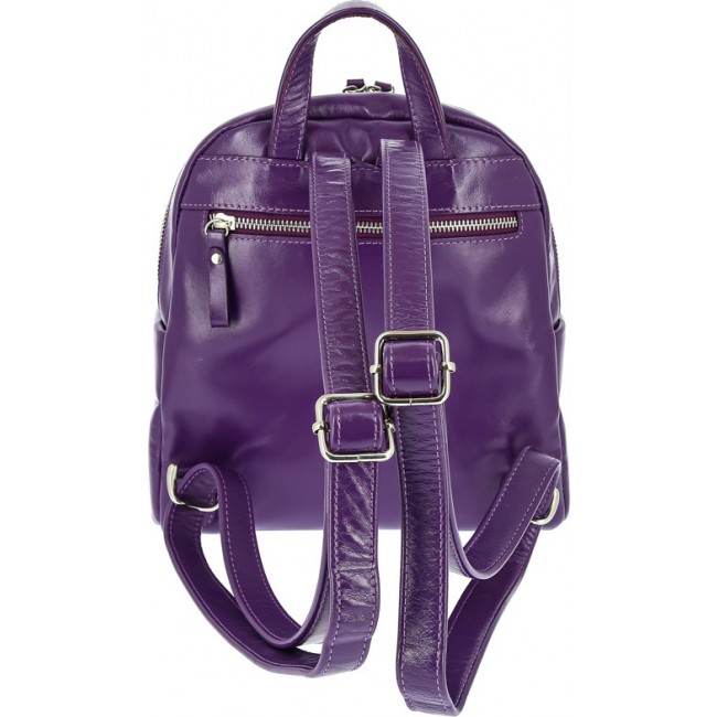 Женский рюкзак Versado VD234 violet Фиолетовый - фото №5