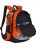 Рюкзак Grizzly RD-756-3 Оранжевый с цветами - фото №4