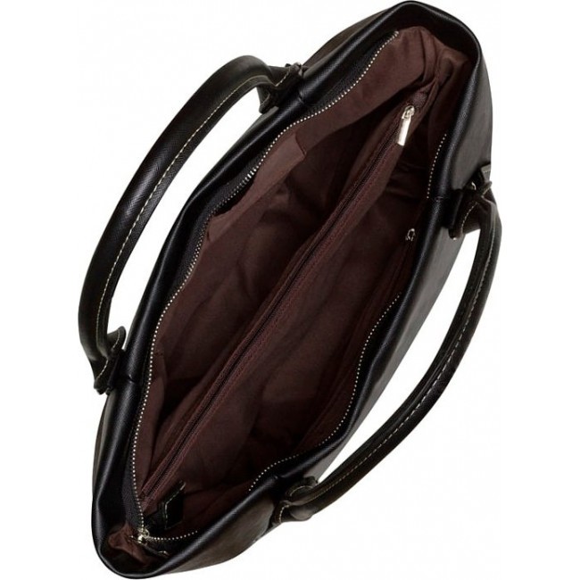 Женская сумка Trendy Bags ROSSO Черный - фото №4