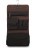 Несессер Ashwood Leather 7010 Dark Brown Темно-коричневый - фото №5