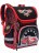 Облегченный школьный ранец с машинкой Grizzly RA-780-2 Черный красный - фото №2