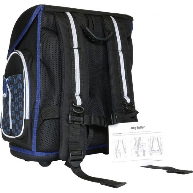 Рюкзак Mag Taller  EVO с наполнением Космос (черный) - фото №8