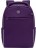 Рюкзак Grizzly RD-145-2 фиолетовый - фото №1