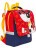 Рюкзак Grizzly RS-891-2 Собака (красный-синий) - фото №2