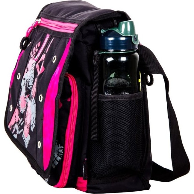 Школьная сумка Monkking HS-13103B Розовый - фото №2