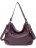 Женская сумка OrsOro DW-856 Фиолетовый - фото №3