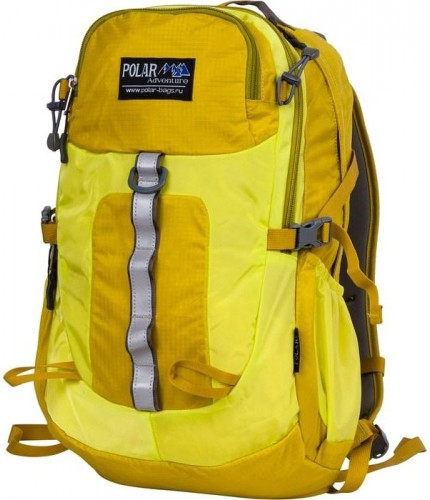Рюкзак Polar П2170 Желтый- фото №5