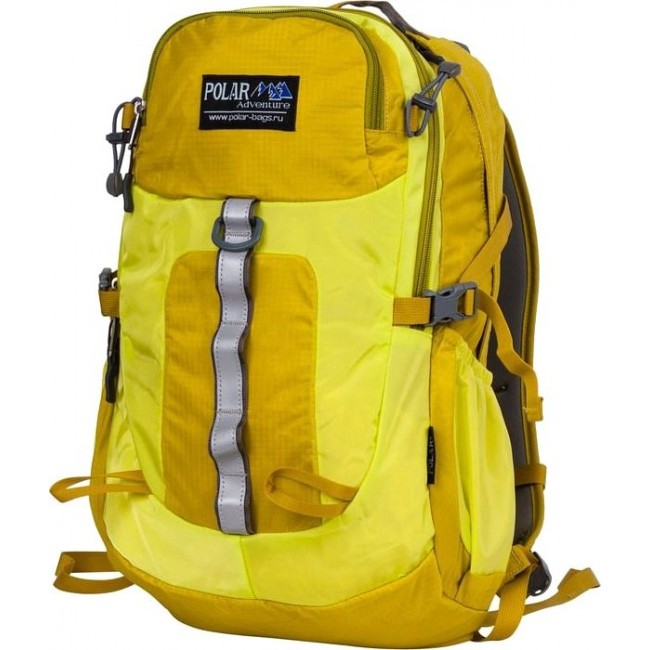 Рюкзак Polar П2170 Желтый - фото №1