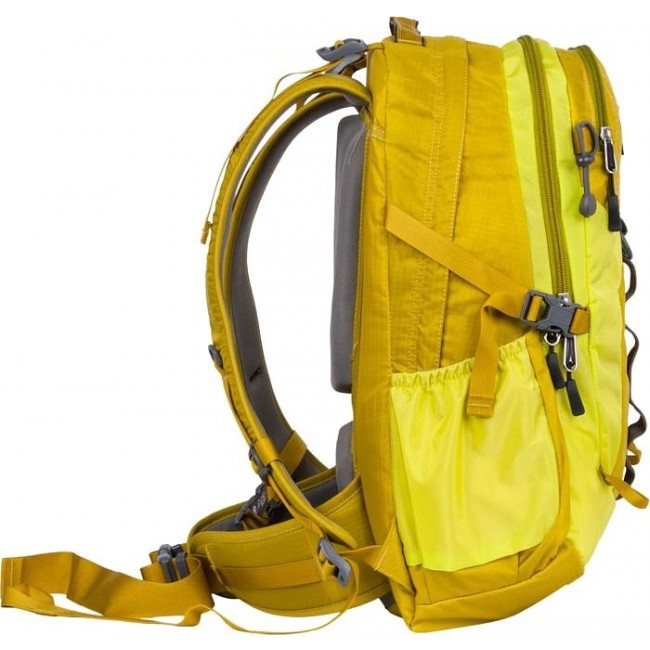 Рюкзак Polar П2170 Желтый - фото №2