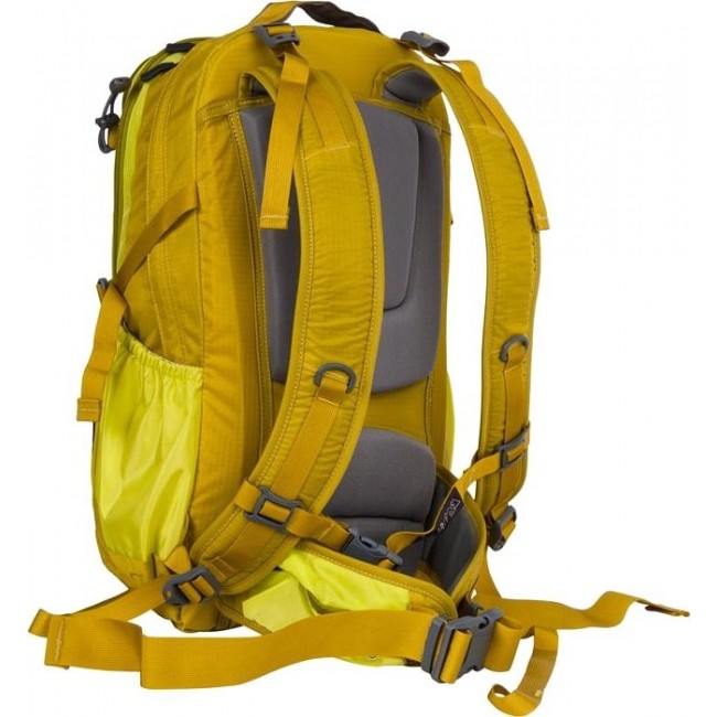 Рюкзак Polar П2170 Желтый - фото №3