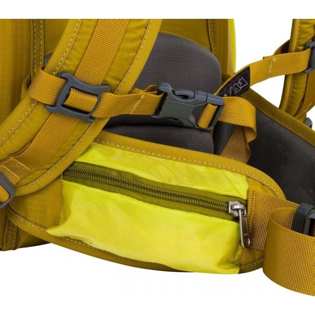 Рюкзак Polar П2170 Желтый - фото №5