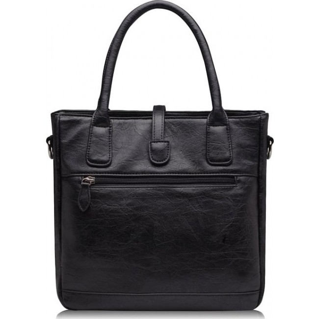 Женская сумка Trendy Bags AVRORA Черный - фото №3