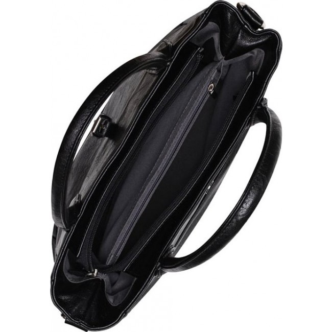 Женская сумка Trendy Bags AVRORA Черный - фото №4