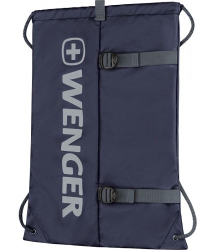 Рюкзак-мешок Wenger XC Fyrst Синий- фото №1