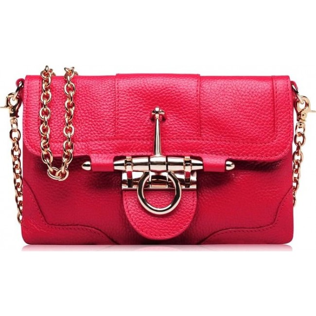 Клатч Trendy Bags K00457(red) Красный - фото №1