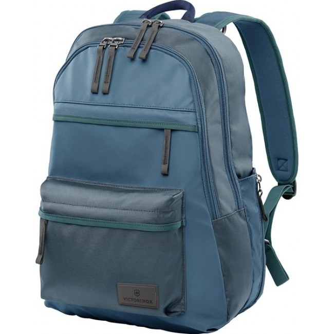 Рюкзак Victorinox Altmont Standard Backpack Зеленый - фото №1