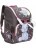 Рюкзак школьный Grizzly RAl-294-3 серый - фото №1