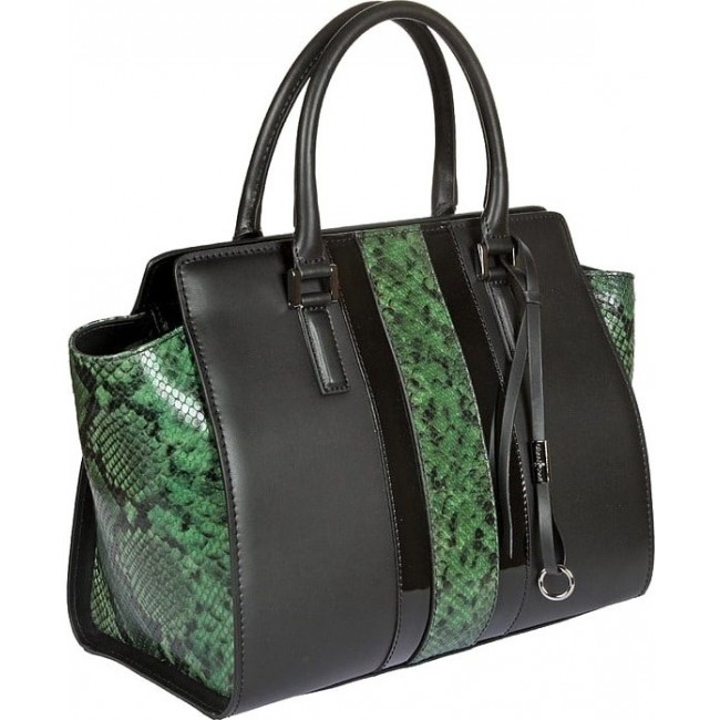 Женская сумка Gianni Conti 2413434 Зелёный - фото №1