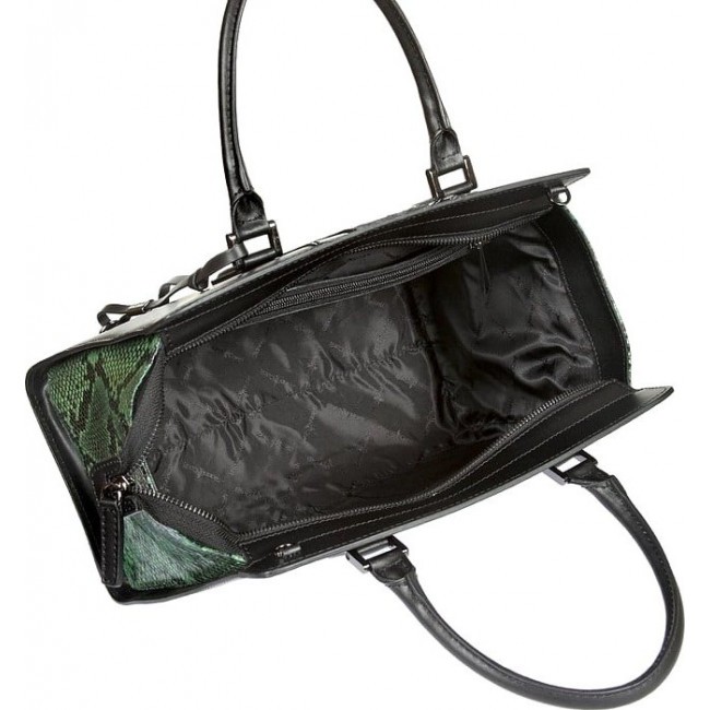 Женская сумка Gianni Conti 2413434 Зелёный - фото №3