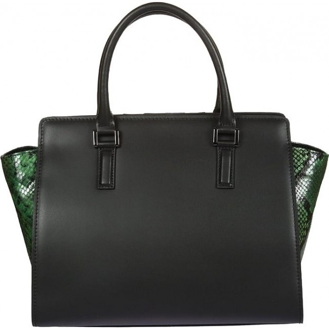 Женская сумка Gianni Conti 2413434 Зелёный - фото №4